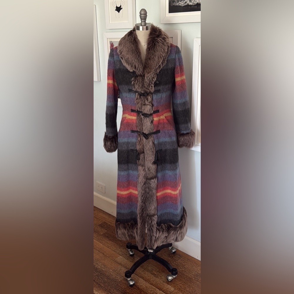 90’s Vintage Hamnett Jacket